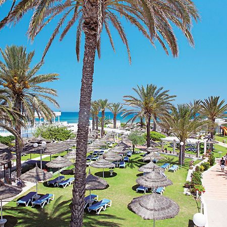El Mehdi Beach Resort Ex Primasol El Mehdi Mahdia Buitenkant foto