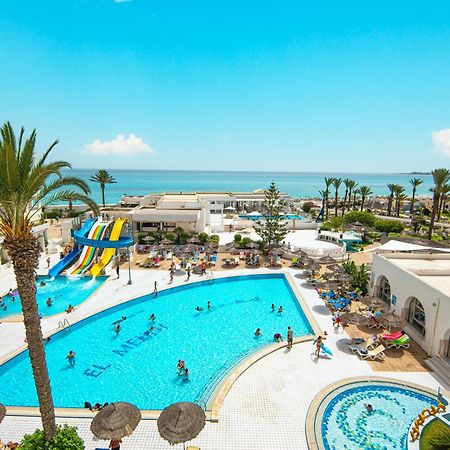 El Mehdi Beach Resort Ex Primasol El Mehdi Mahdia Buitenkant foto