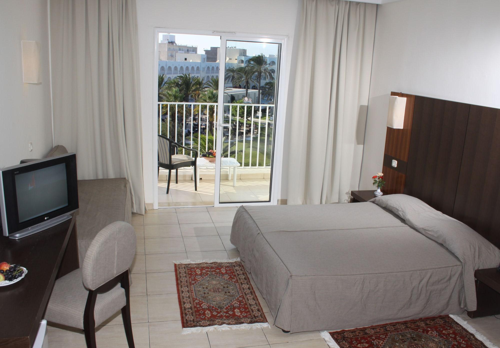 El Mehdi Beach Resort Ex Primasol El Mehdi Mahdia Buitenkant foto