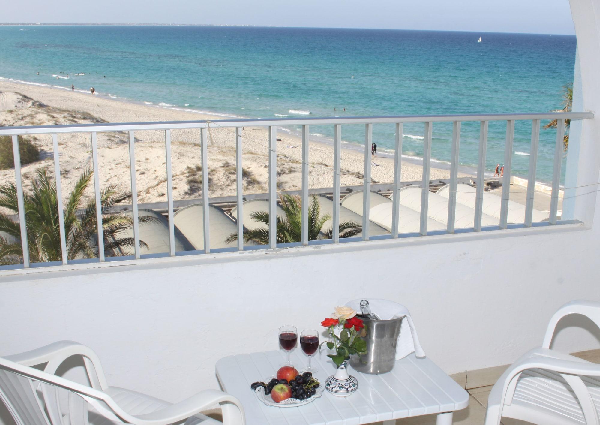 El Mehdi Beach Resort Ex Primasol El Mehdi Mahdia Buitenkant foto