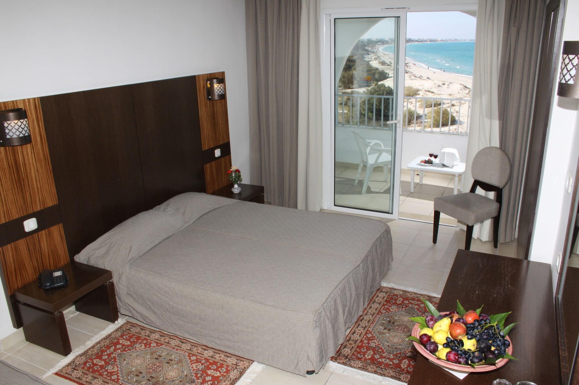 El Mehdi Beach Resort Ex Primasol El Mehdi Mahdia Buitenkant foto