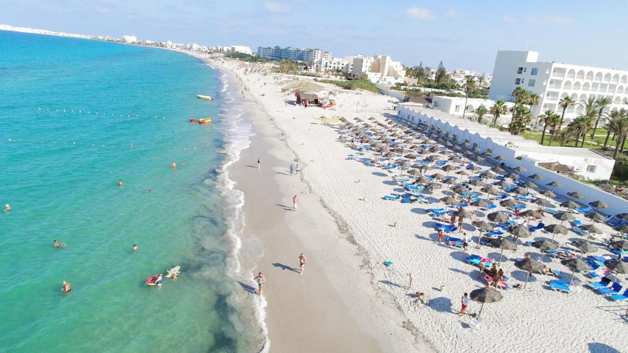 El Mehdi Beach Resort Ex Primasol El Mehdi Mahdia Buitenkant foto