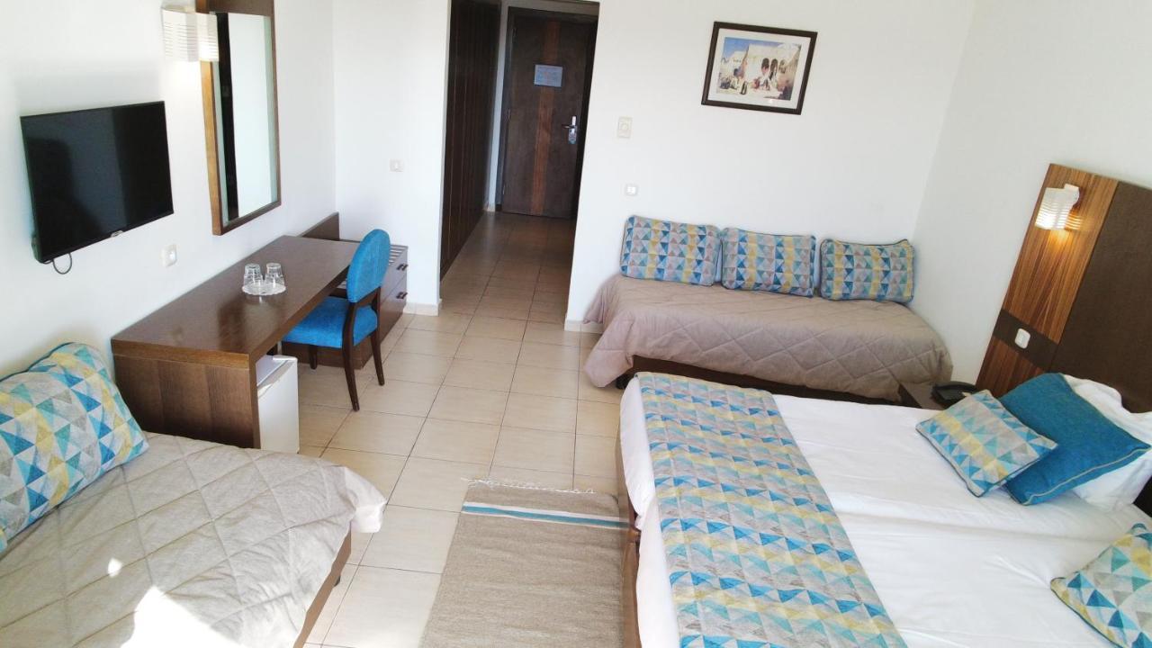 El Mehdi Beach Resort Ex Primasol El Mehdi Mahdia Buitenkant foto