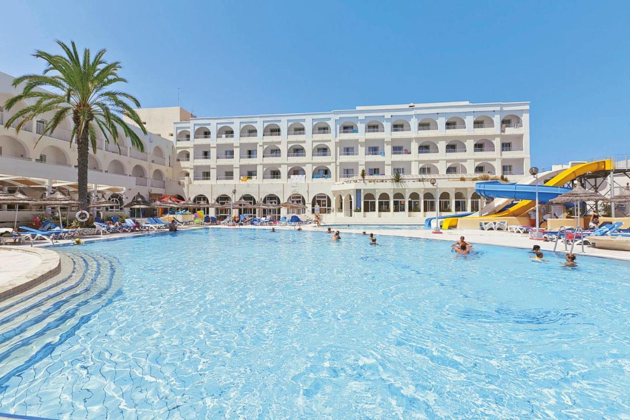 El Mehdi Beach Resort Ex Primasol El Mehdi Mahdia Buitenkant foto