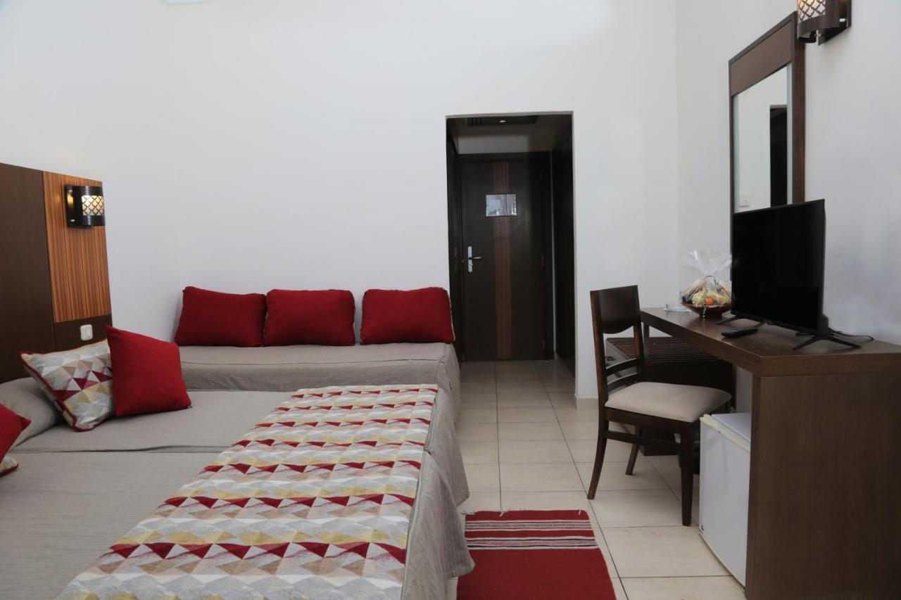 El Mehdi Beach Resort Ex Primasol El Mehdi Mahdia Buitenkant foto