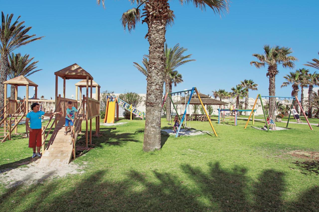 El Mehdi Beach Resort Ex Primasol El Mehdi Mahdia Buitenkant foto