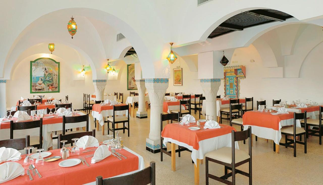 El Mehdi Beach Resort Ex Primasol El Mehdi Mahdia Buitenkant foto