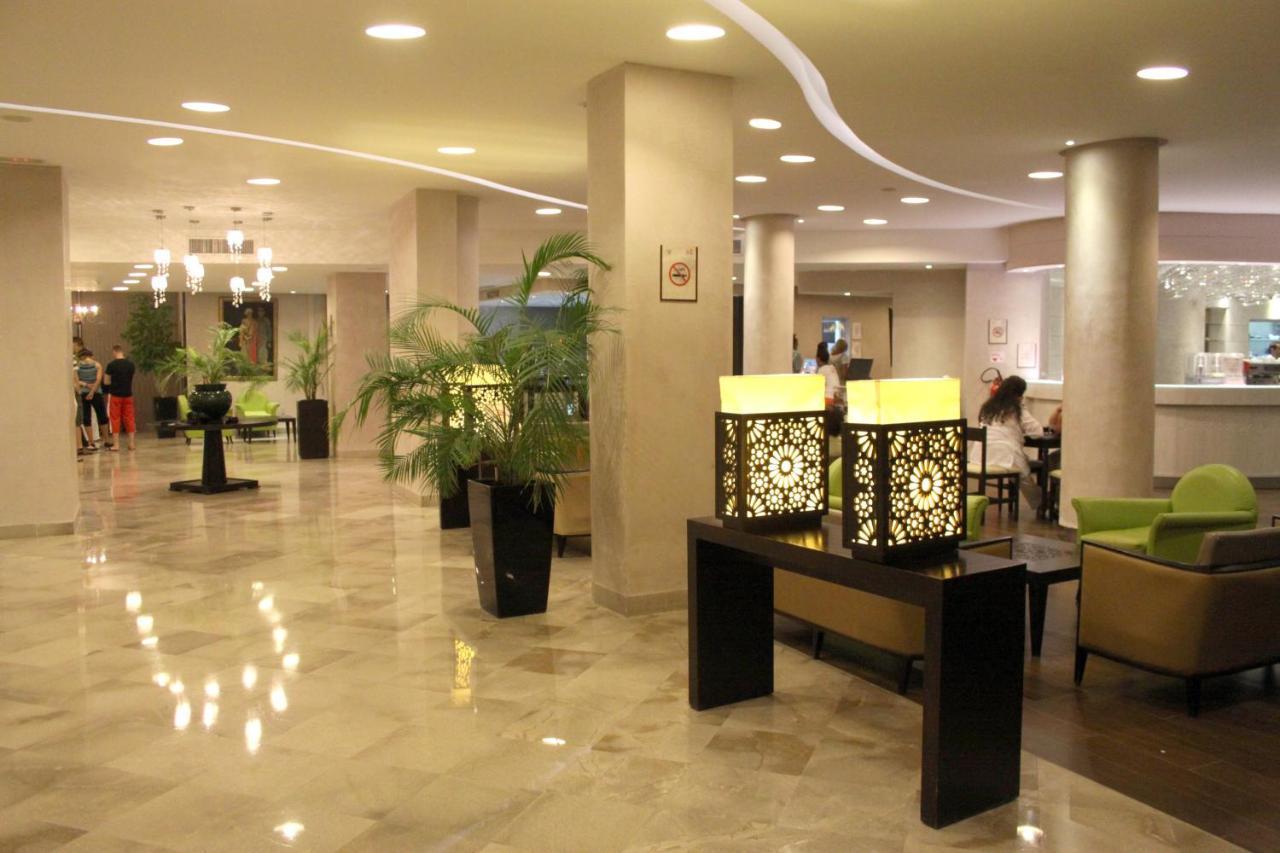 El Mehdi Beach Resort Ex Primasol El Mehdi Mahdia Buitenkant foto
