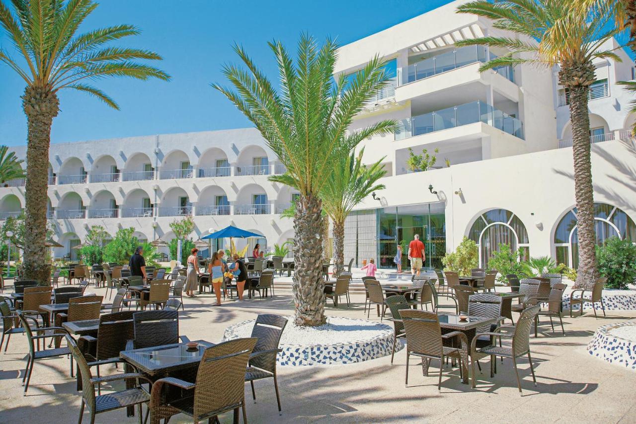 El Mehdi Beach Resort Ex Primasol El Mehdi Mahdia Buitenkant foto