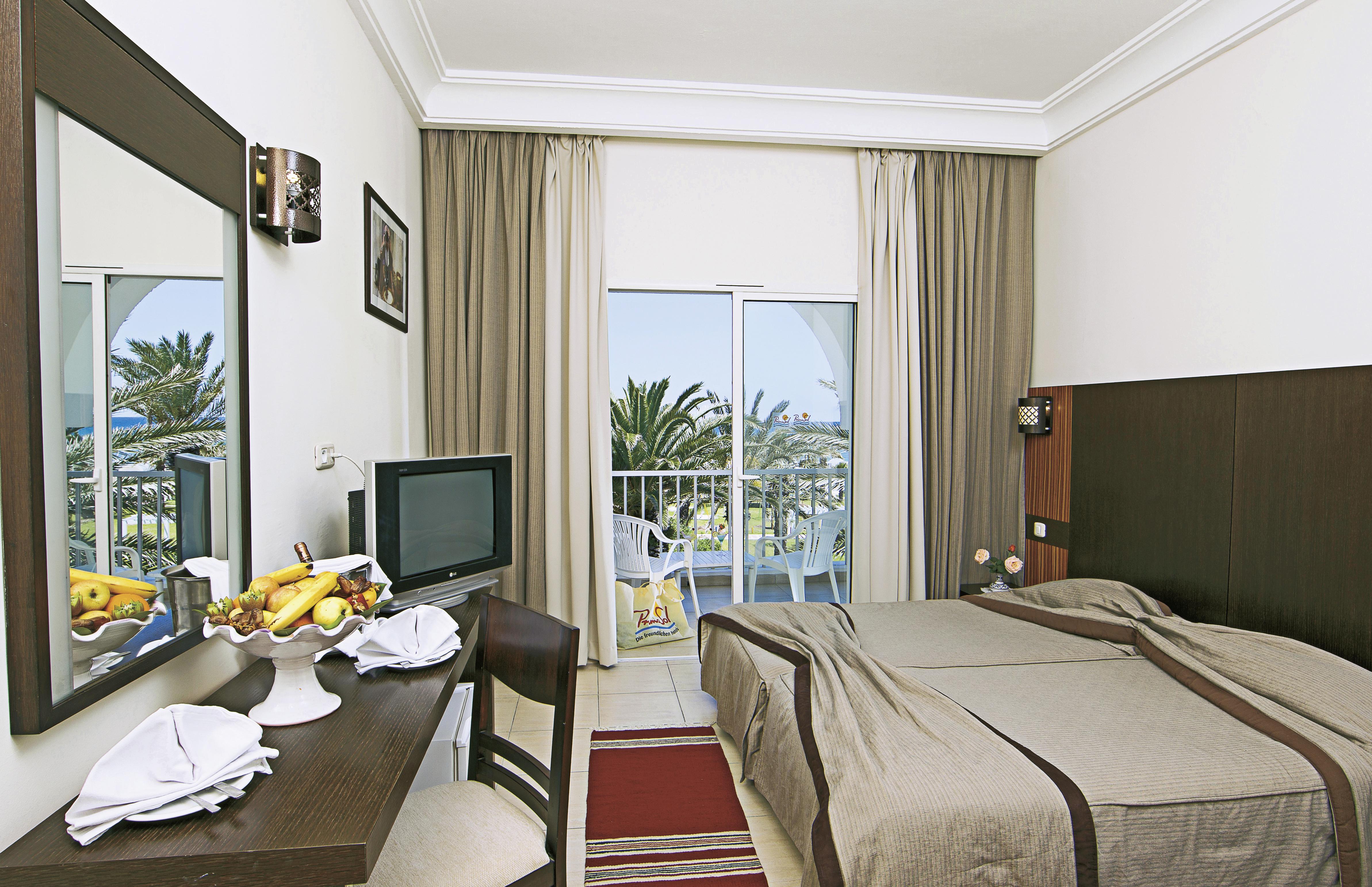 El Mehdi Beach Resort Ex Primasol El Mehdi Mahdia Buitenkant foto