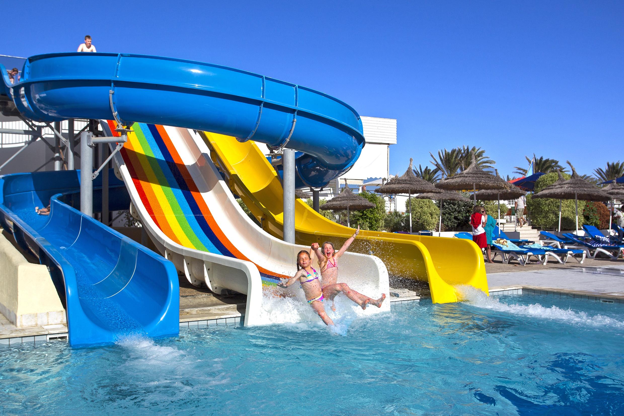 El Mehdi Beach Resort Ex Primasol El Mehdi Mahdia Buitenkant foto