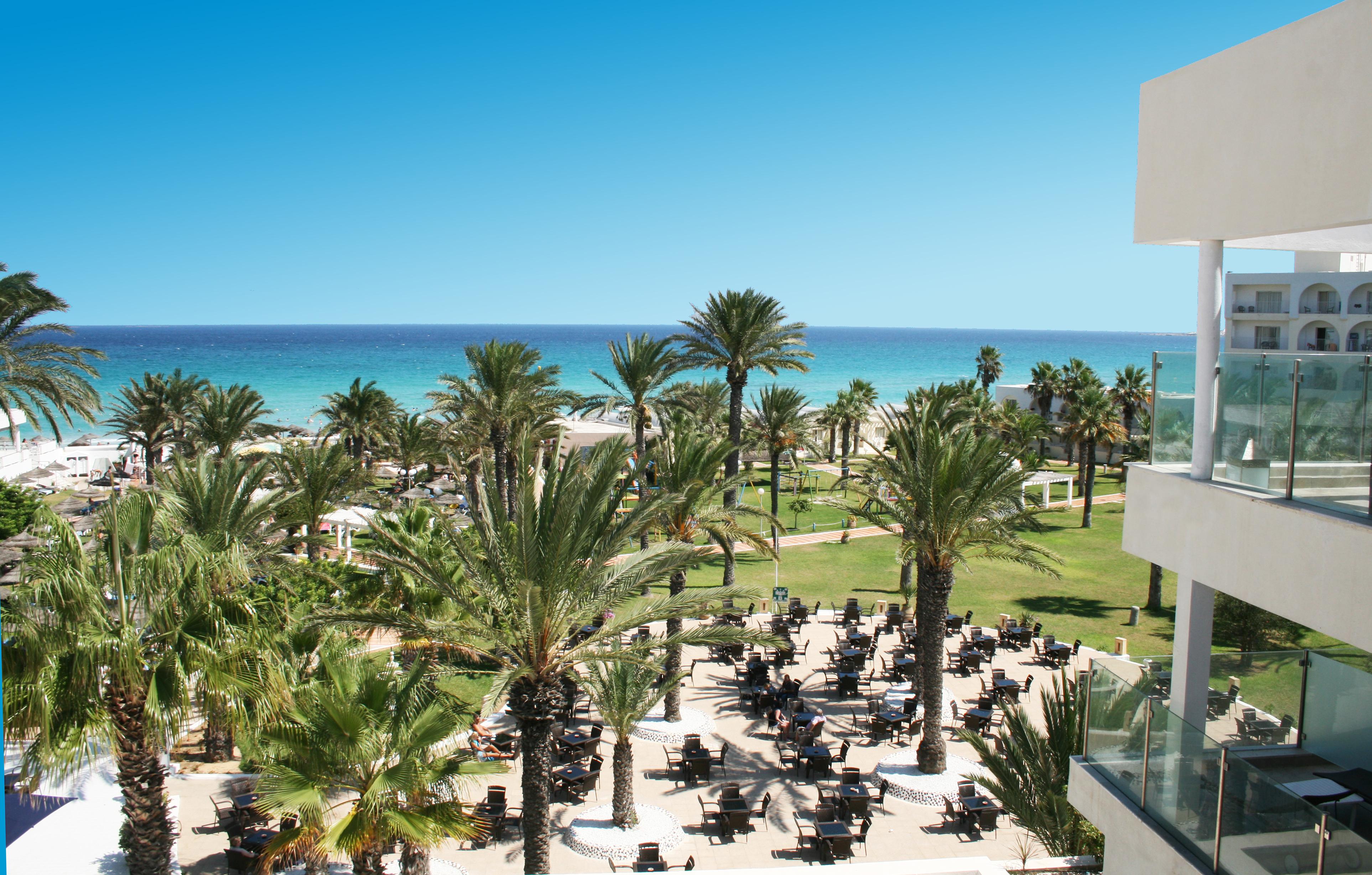 El Mehdi Beach Resort Ex Primasol El Mehdi Mahdia Buitenkant foto