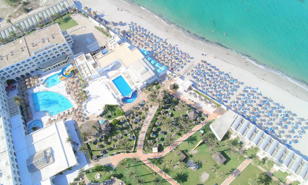 El Mehdi Beach Resort Ex Primasol El Mehdi Mahdia Buitenkant foto