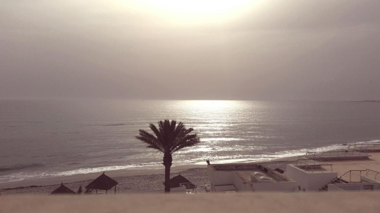 El Mehdi Beach Resort Ex Primasol El Mehdi Mahdia Buitenkant foto