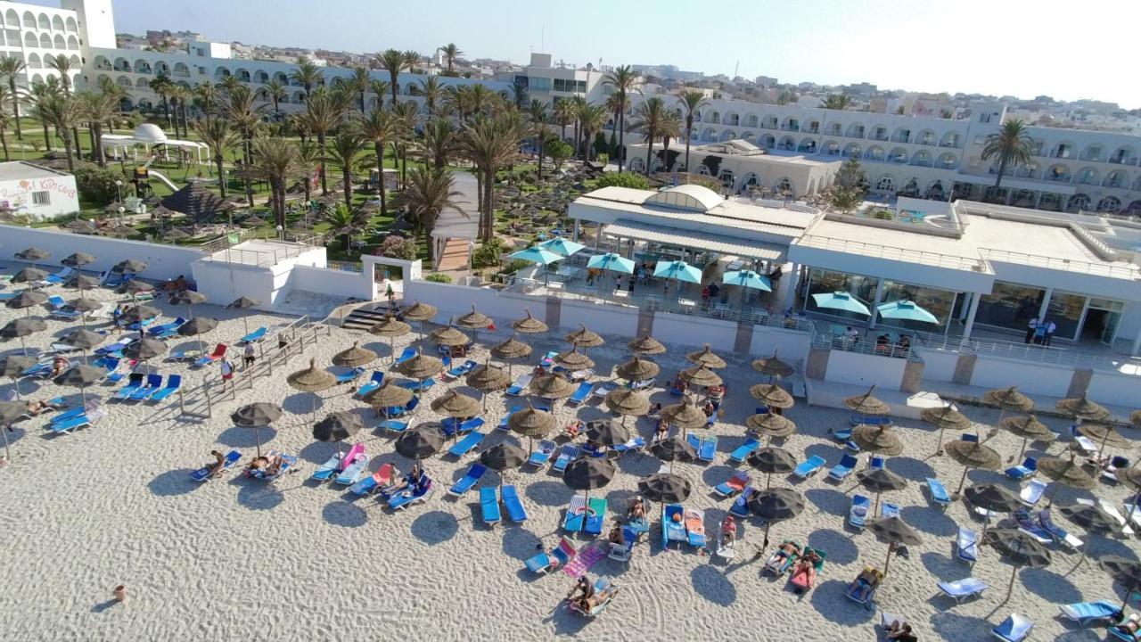 El Mehdi Beach Resort Ex Primasol El Mehdi Mahdia Buitenkant foto