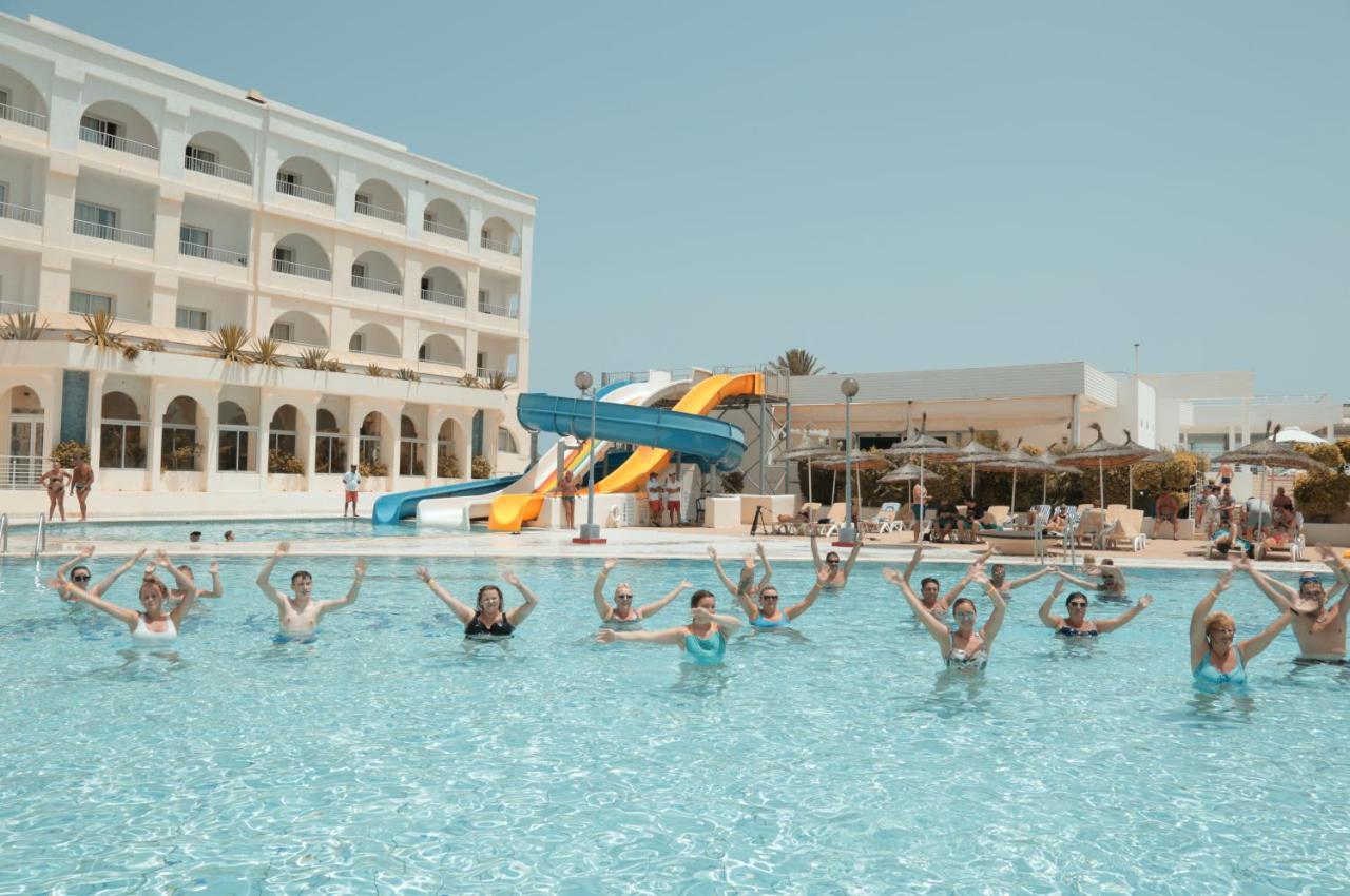El Mehdi Beach Resort Ex Primasol El Mehdi Mahdia Buitenkant foto