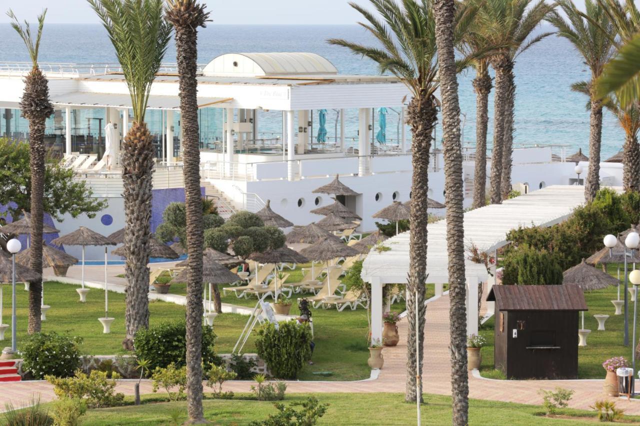 El Mehdi Beach Resort Ex Primasol El Mehdi Mahdia Buitenkant foto