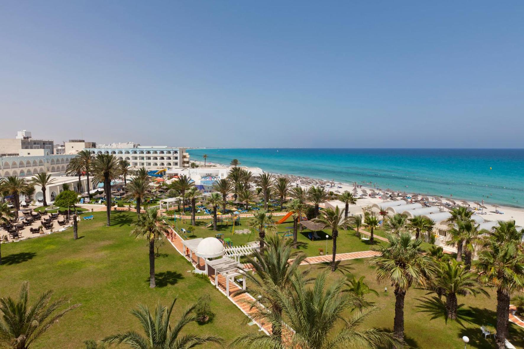 El Mehdi Beach Resort Ex Primasol El Mehdi Mahdia Buitenkant foto