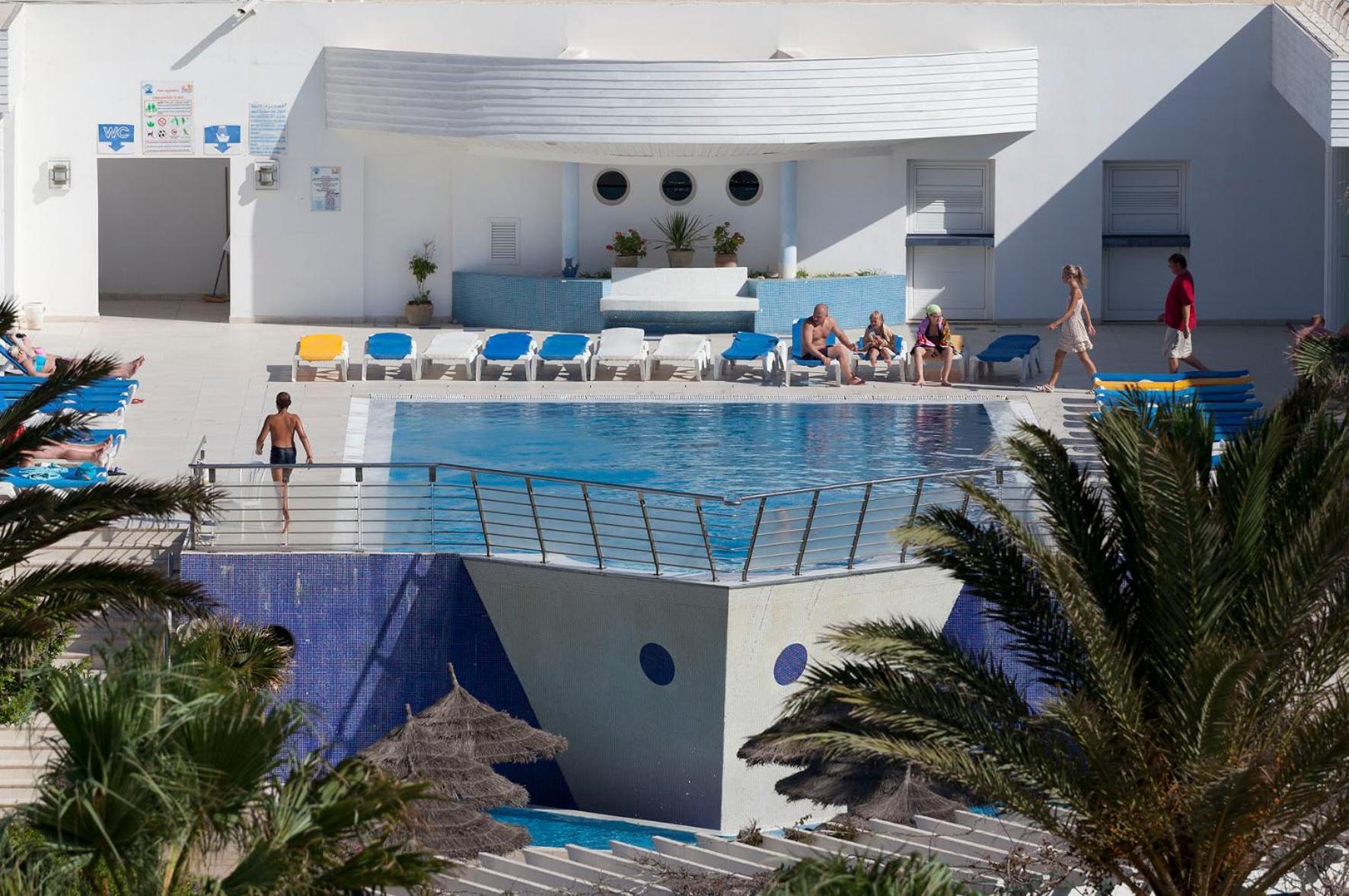 El Mehdi Beach Resort Ex Primasol El Mehdi Mahdia Buitenkant foto