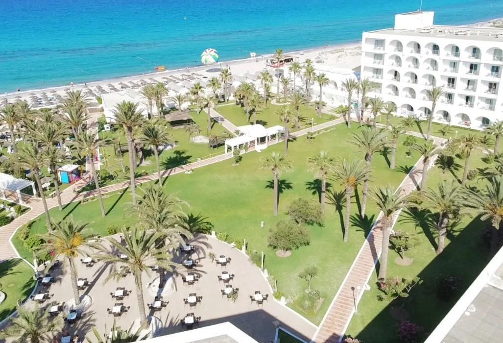 El Mehdi Beach Resort Ex Primasol El Mehdi Mahdia Buitenkant foto