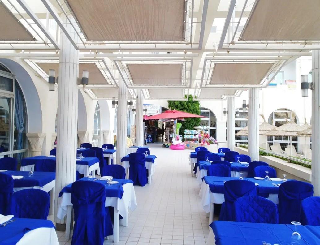 El Mehdi Beach Resort Ex Primasol El Mehdi Mahdia Buitenkant foto
