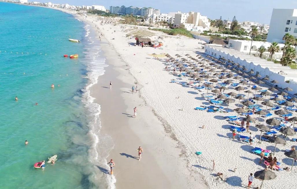 El Mehdi Beach Resort Ex Primasol El Mehdi Mahdia Buitenkant foto