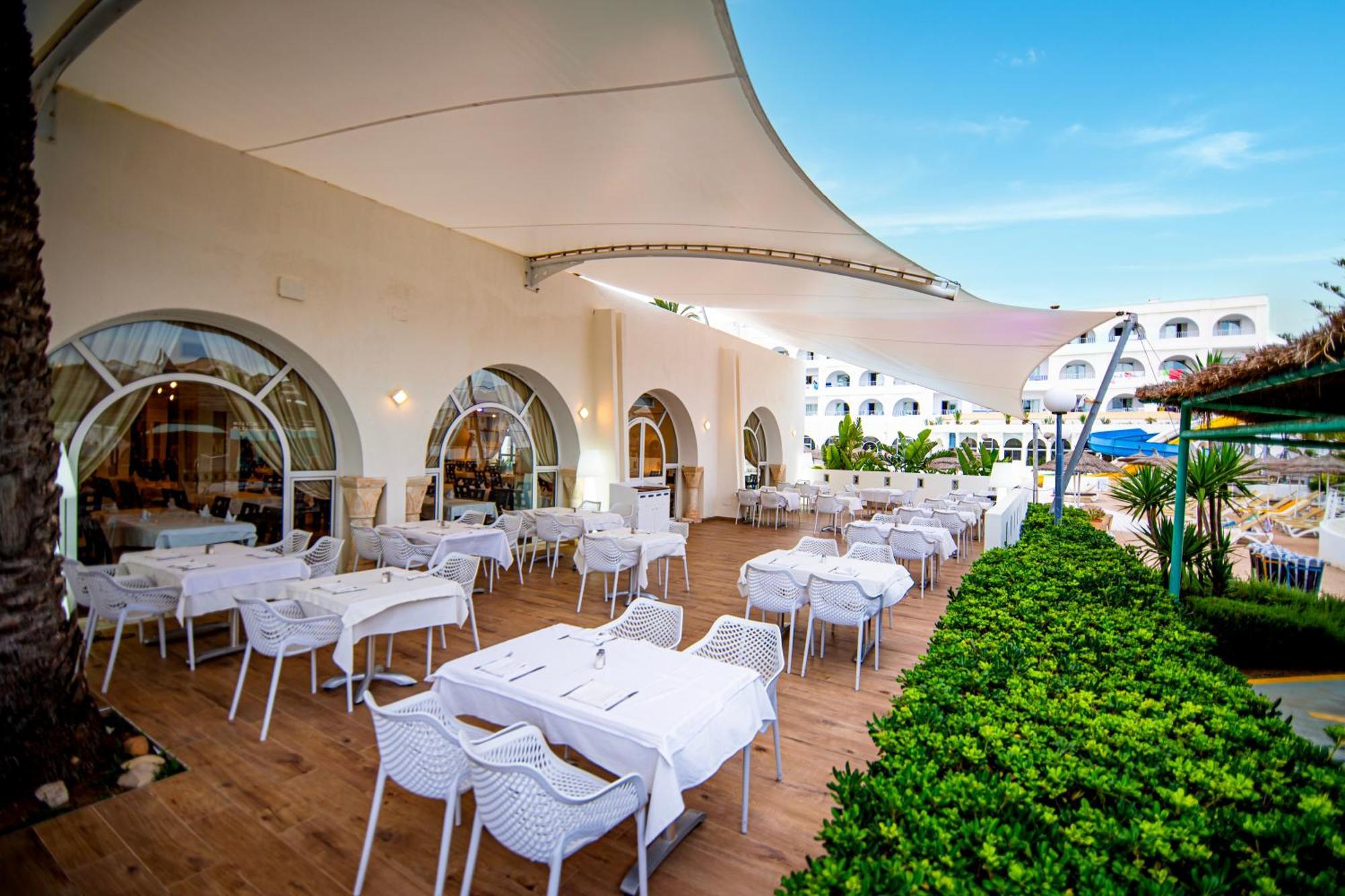 El Mehdi Beach Resort Ex Primasol El Mehdi Mahdia Buitenkant foto