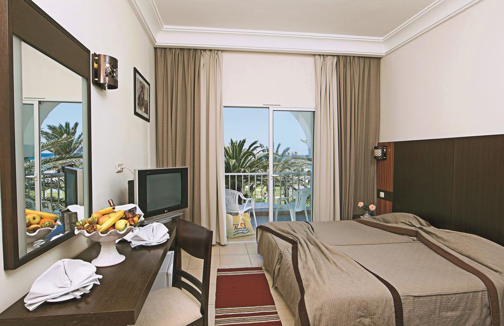 El Mehdi Beach Resort Ex Primasol El Mehdi Mahdia Buitenkant foto