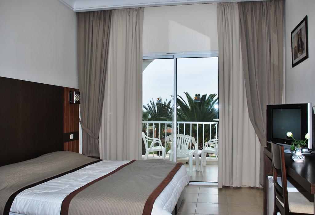 El Mehdi Beach Resort Ex Primasol El Mehdi Mahdia Buitenkant foto